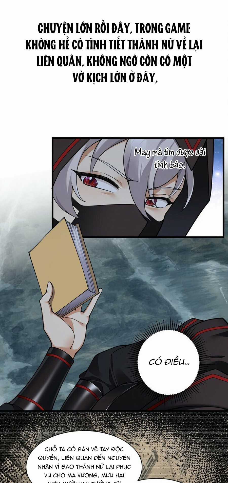 Thánh Nữ Tiểu Thư Xin Ngài Đừng Suy Diễn Nữa Chapter 44 trang 7