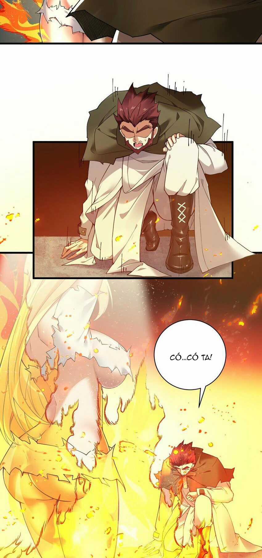 Thánh Nữ Tiểu Thư Xin Ngài Đừng Suy Diễn Nữa Chapter 45 trang 6