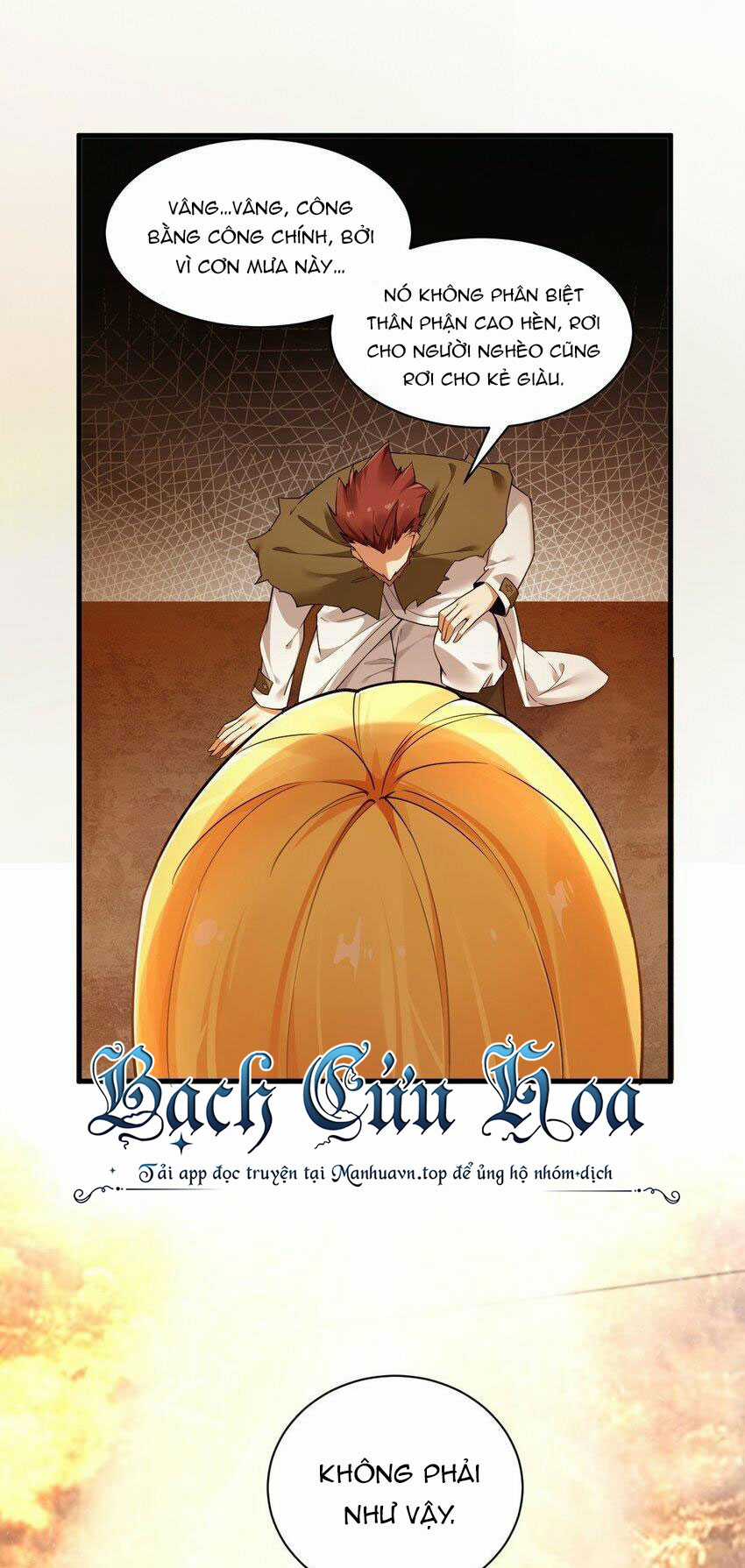 Thánh Nữ Tiểu Thư Xin Ngài Đừng Suy Diễn Nữa Chapter 45 trang 8