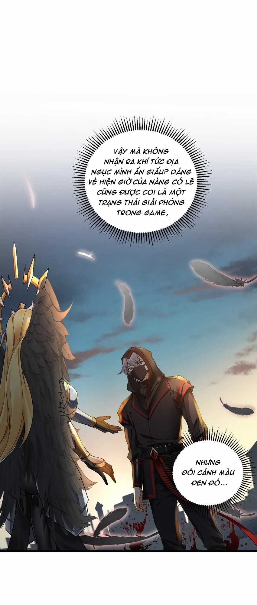 Thánh Nữ Tiểu Thư Xin Ngài Đừng Suy Diễn Nữa Chapter 46 trang 2