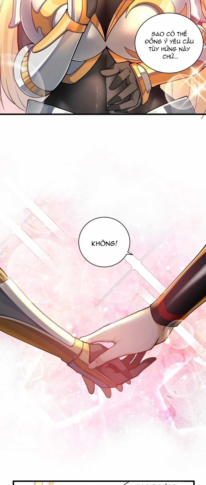 Thánh Nữ Tiểu Thư Xin Ngài Đừng Suy Diễn Nữa Chapter 46 trang 4