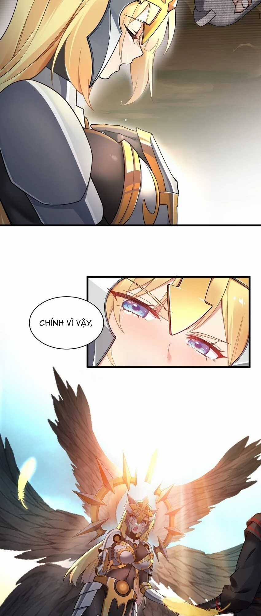 Thánh Nữ Tiểu Thư Xin Ngài Đừng Suy Diễn Nữa Chapter 46 trang 7