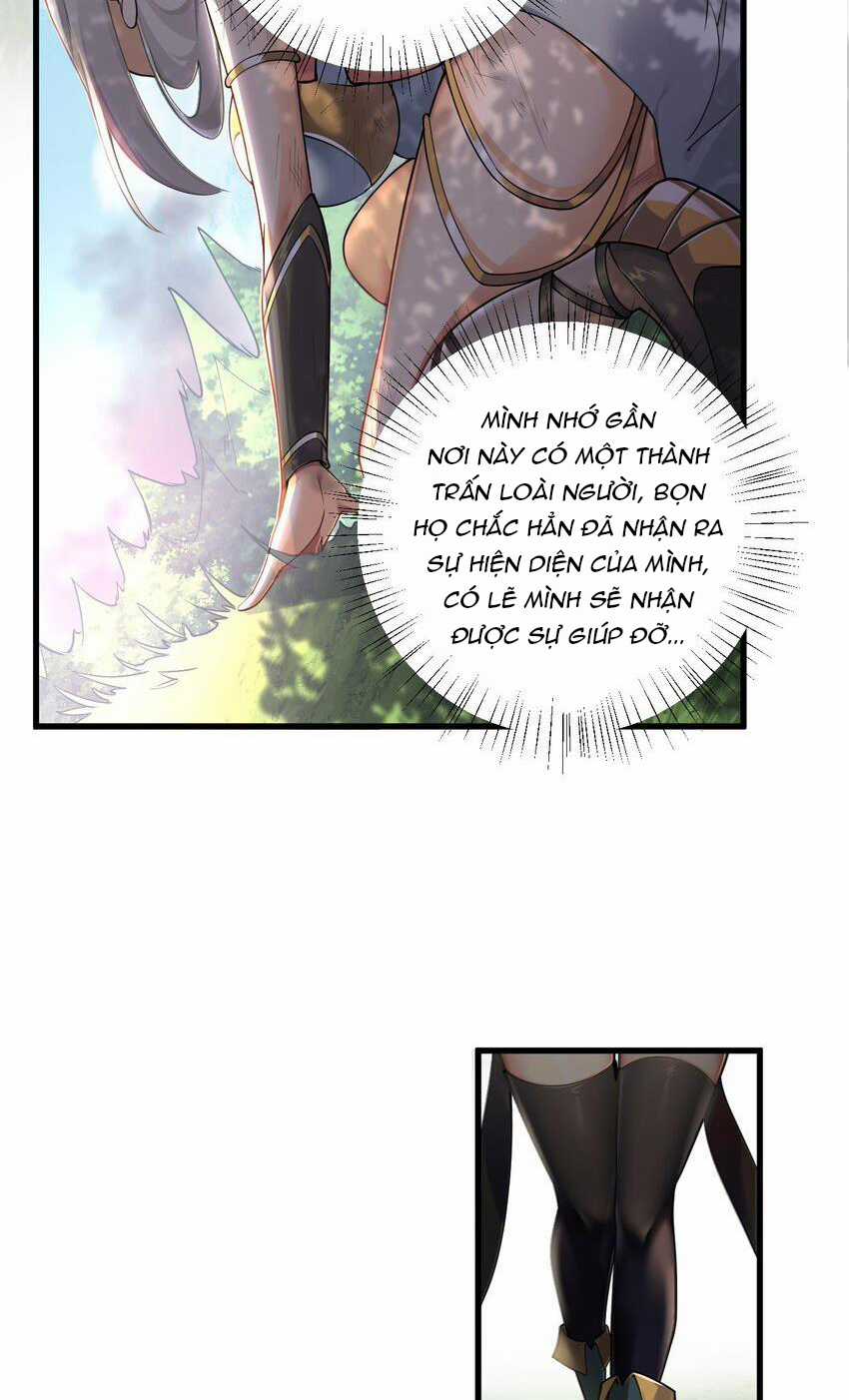 Thánh Nữ Tiểu Thư Xin Ngài Đừng Suy Diễn Nữa Chapter 47 trang 3