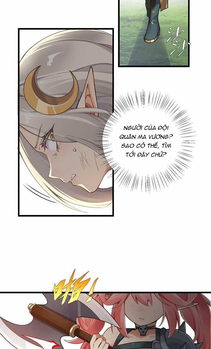 Thánh Nữ Tiểu Thư Xin Ngài Đừng Suy Diễn Nữa Chapter 47 trang 4