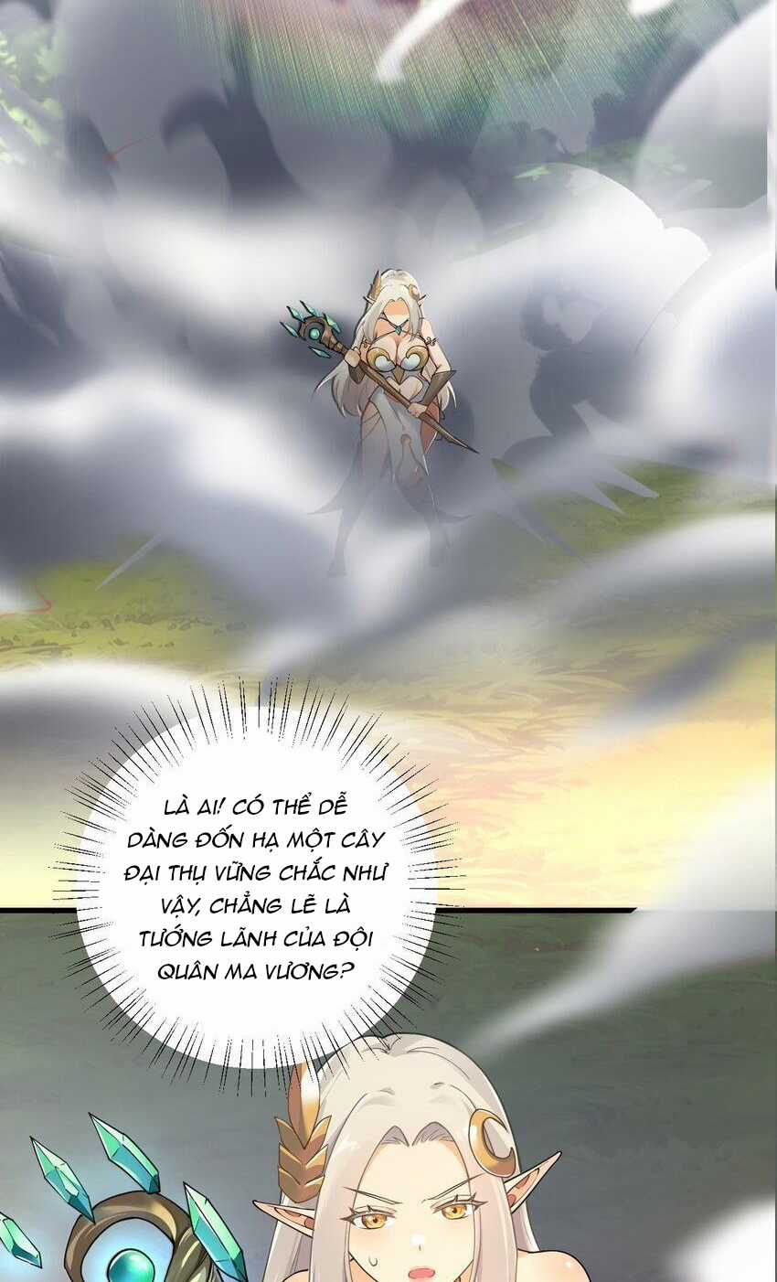 Thánh Nữ Tiểu Thư Xin Ngài Đừng Suy Diễn Nữa Chapter 47 trang 9