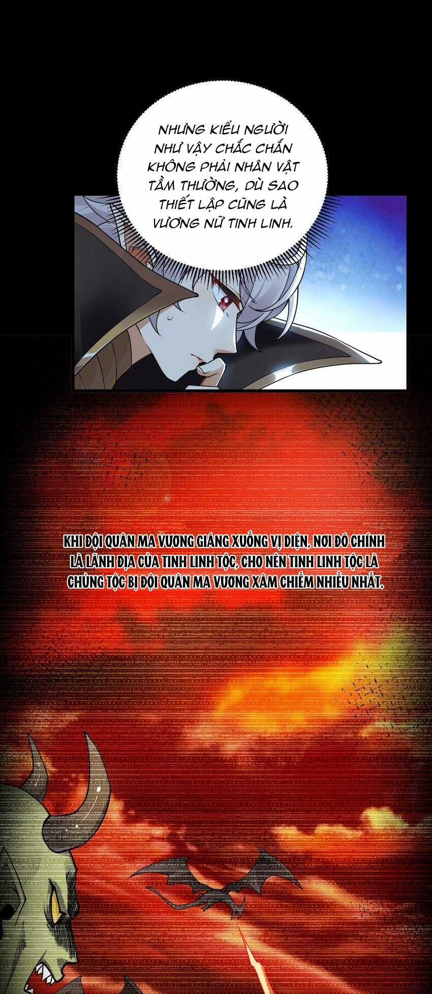 Thánh Nữ Tiểu Thư Xin Ngài Đừng Suy Diễn Nữa Chapter 48 trang 2