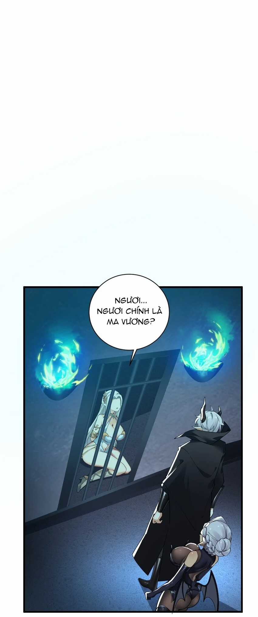 Thánh Nữ Tiểu Thư Xin Ngài Đừng Suy Diễn Nữa Chapter 48 trang 8