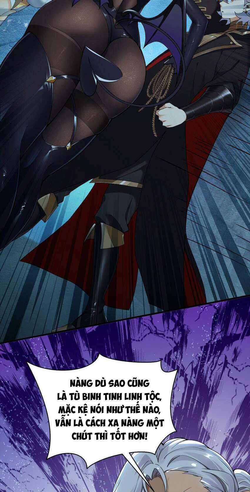 Thánh Nữ Tiểu Thư Xin Ngài Đừng Suy Diễn Nữa Chapter 49 trang 3