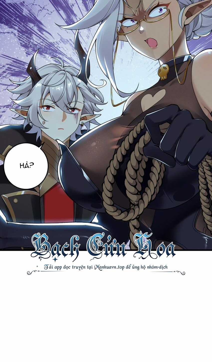 Thánh Nữ Tiểu Thư Xin Ngài Đừng Suy Diễn Nữa Chapter 49 trang 4