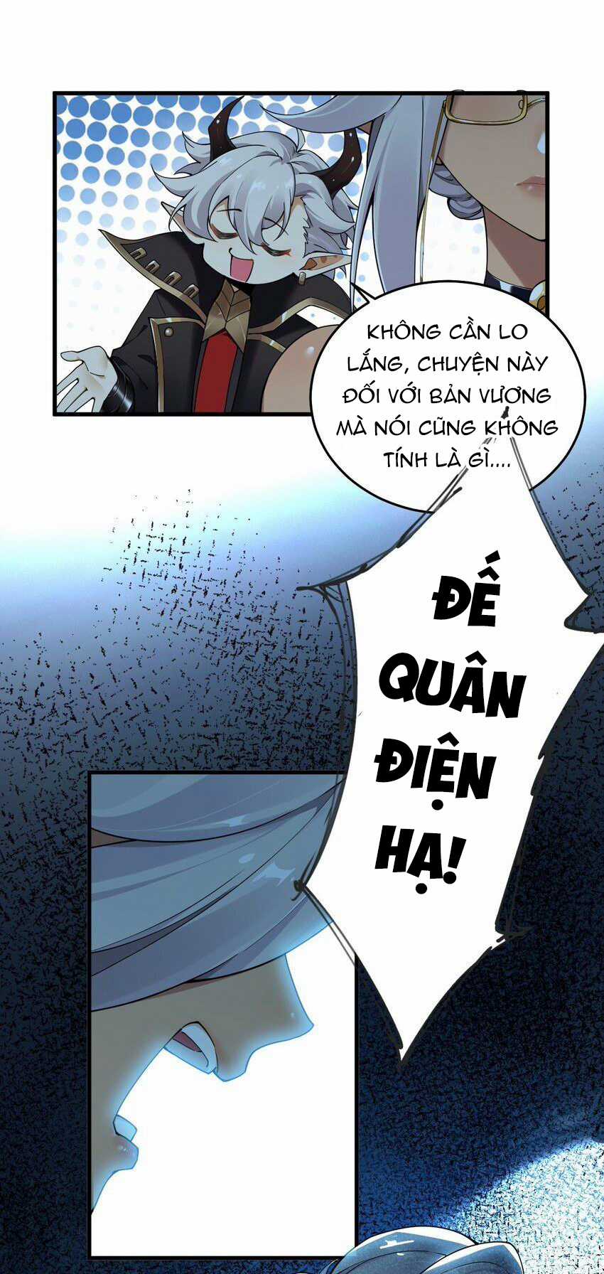 Thánh Nữ Tiểu Thư Xin Ngài Đừng Suy Diễn Nữa Chapter 49 trang 5