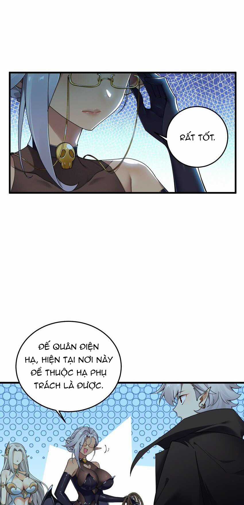 Thánh Nữ Tiểu Thư Xin Ngài Đừng Suy Diễn Nữa Chapter 49 trang 7