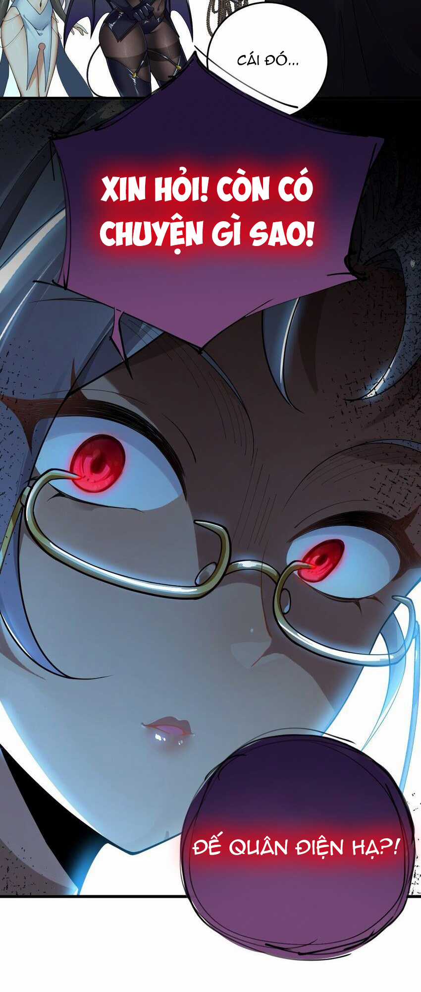 Thánh Nữ Tiểu Thư Xin Ngài Đừng Suy Diễn Nữa Chapter 49 trang 8