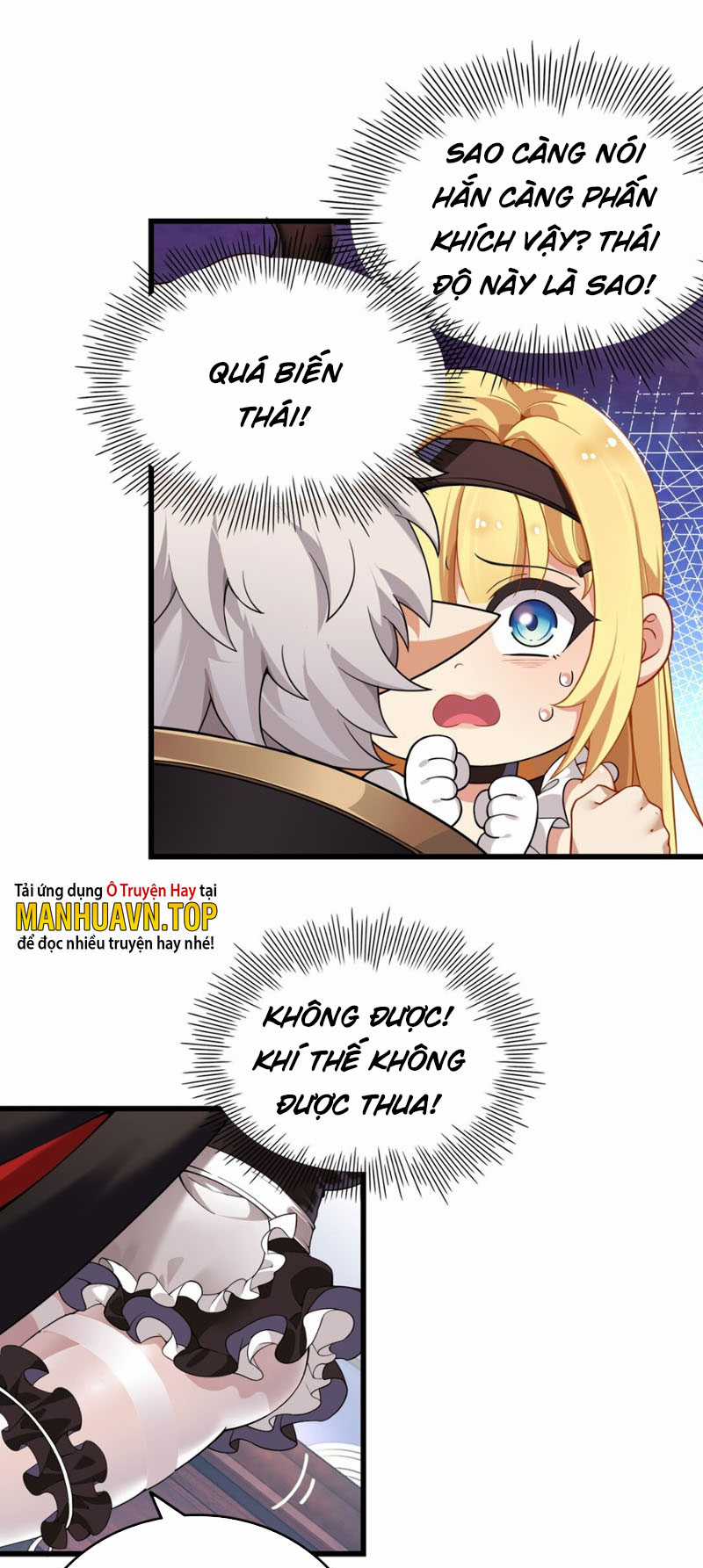 Thánh Nữ Tiểu Thư Xin Ngài Đừng Suy Diễn Nữa Chapter 5 trang 10