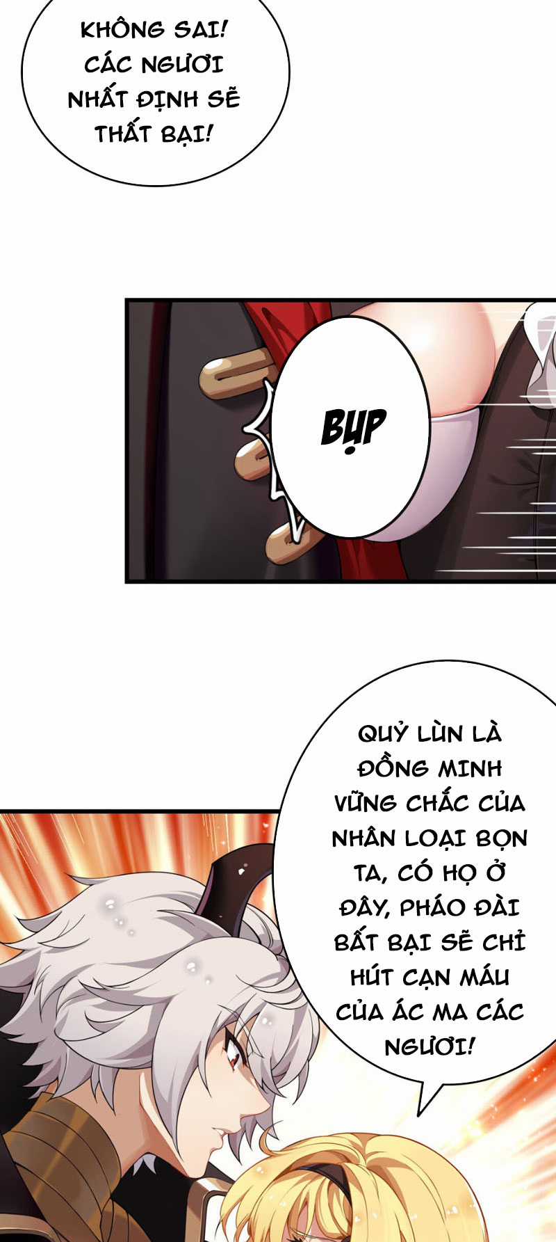 Thánh Nữ Tiểu Thư Xin Ngài Đừng Suy Diễn Nữa Chapter 5 trang 11