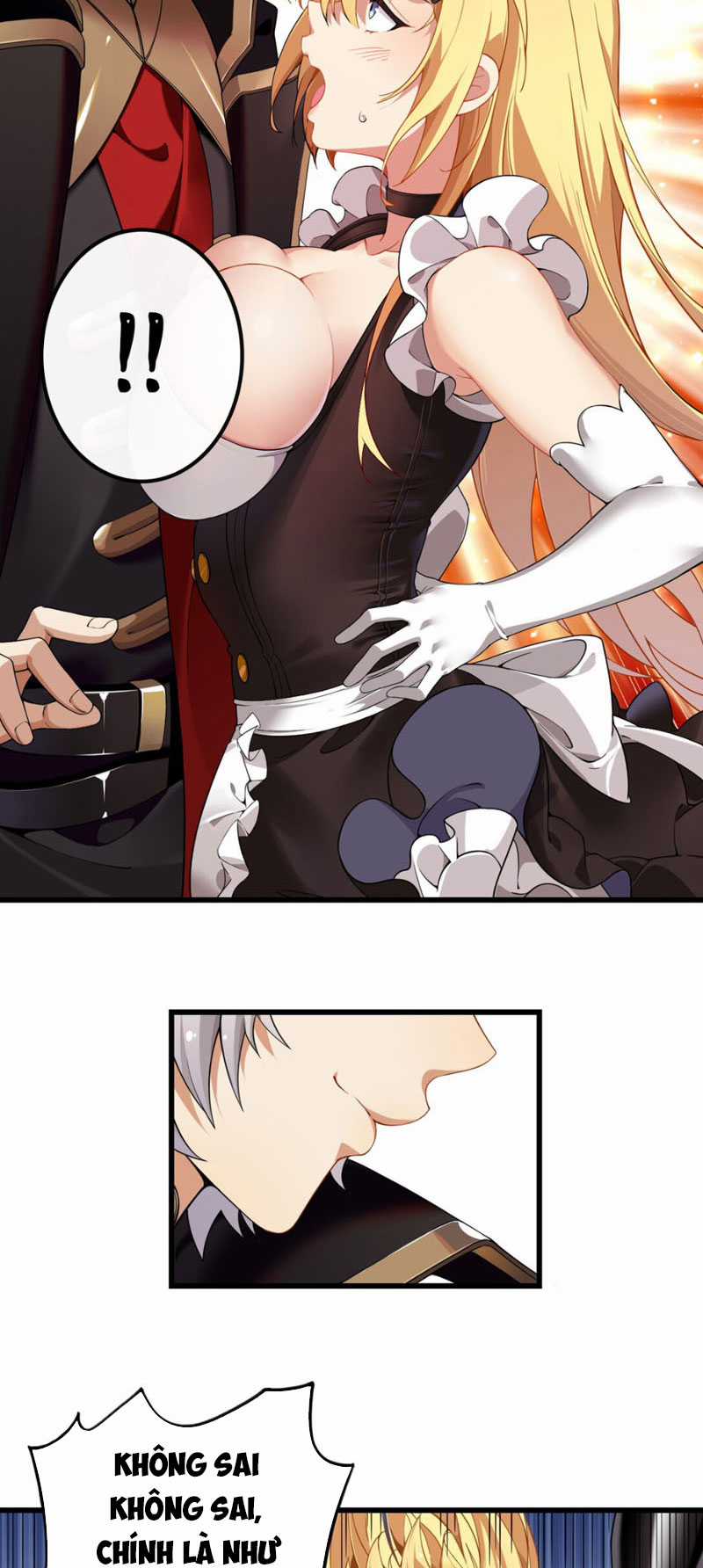 Thánh Nữ Tiểu Thư Xin Ngài Đừng Suy Diễn Nữa Chapter 5 trang 12