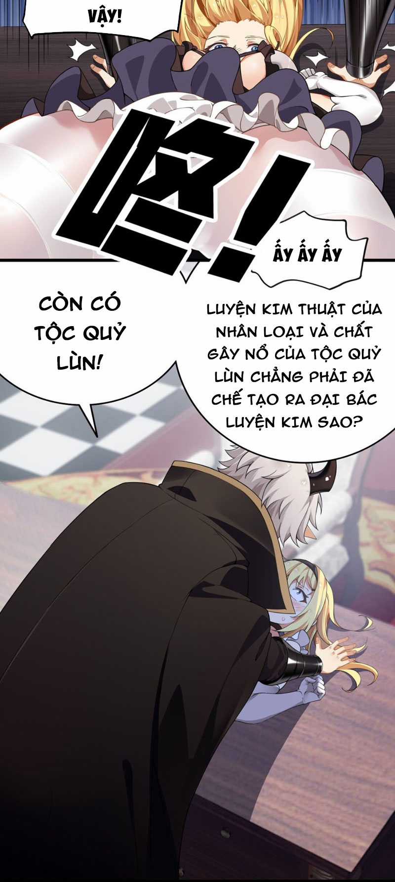 Thánh Nữ Tiểu Thư Xin Ngài Đừng Suy Diễn Nữa Chapter 5 trang 13