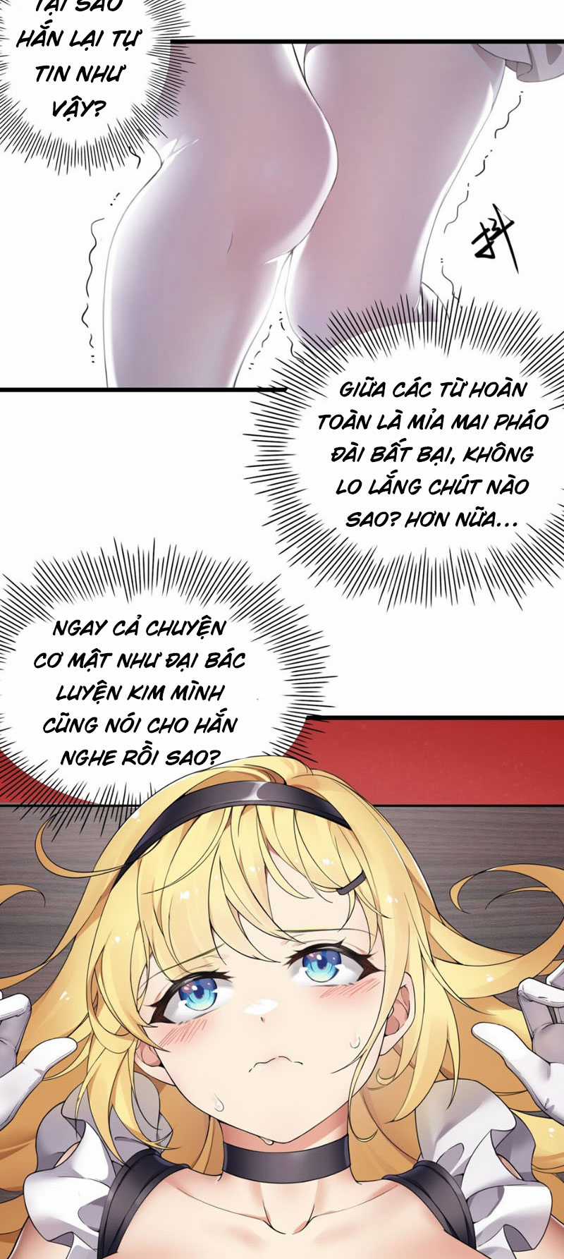 Thánh Nữ Tiểu Thư Xin Ngài Đừng Suy Diễn Nữa Chapter 5 trang 16