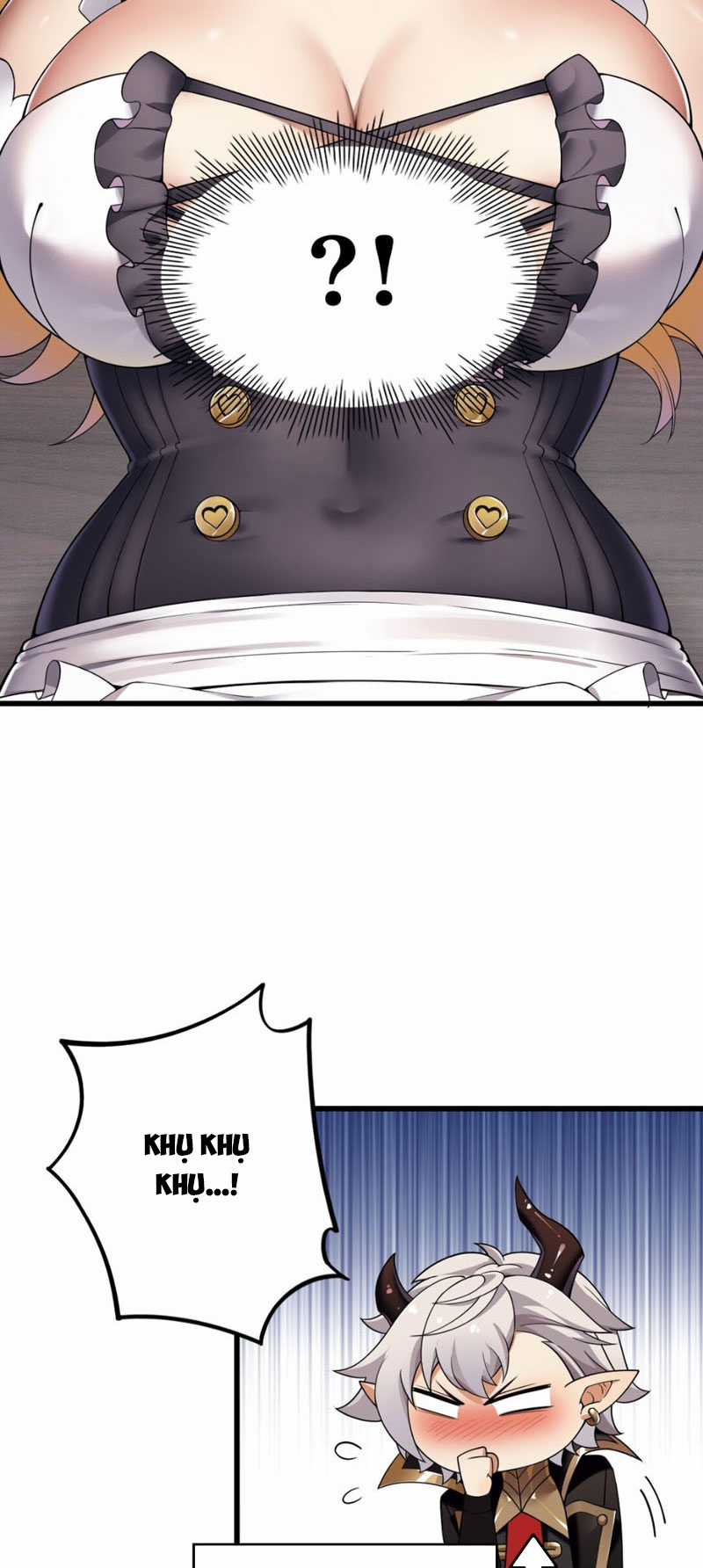 Thánh Nữ Tiểu Thư Xin Ngài Đừng Suy Diễn Nữa Chapter 5 trang 17