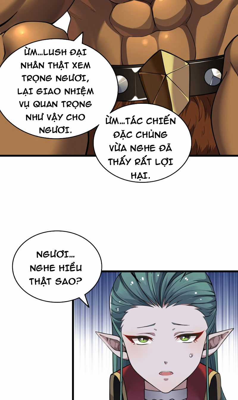 Thánh Nữ Tiểu Thư Xin Ngài Đừng Suy Diễn Nữa Chapter 5 trang 21