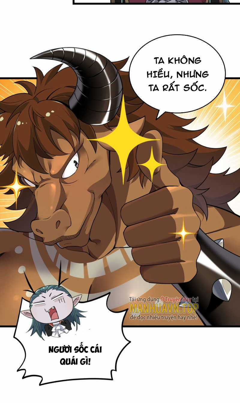 Thánh Nữ Tiểu Thư Xin Ngài Đừng Suy Diễn Nữa Chapter 5 trang 22