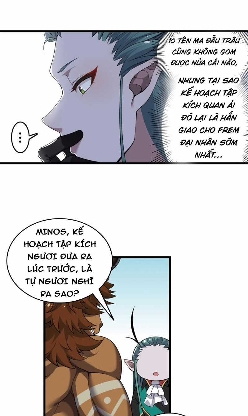 Thánh Nữ Tiểu Thư Xin Ngài Đừng Suy Diễn Nữa Chapter 5 trang 23