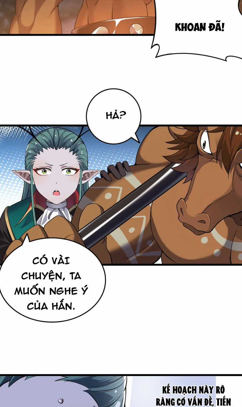 Thánh Nữ Tiểu Thư Xin Ngài Đừng Suy Diễn Nữa Chapter 5 trang 27