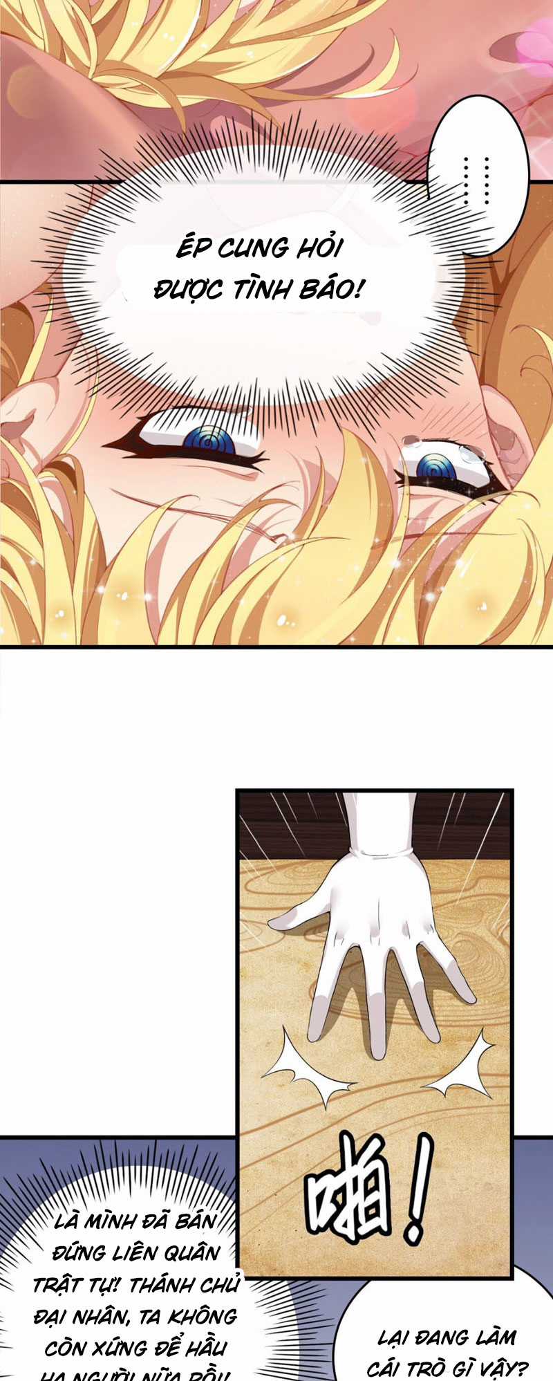 Thánh Nữ Tiểu Thư Xin Ngài Đừng Suy Diễn Nữa Chapter 5 trang 3