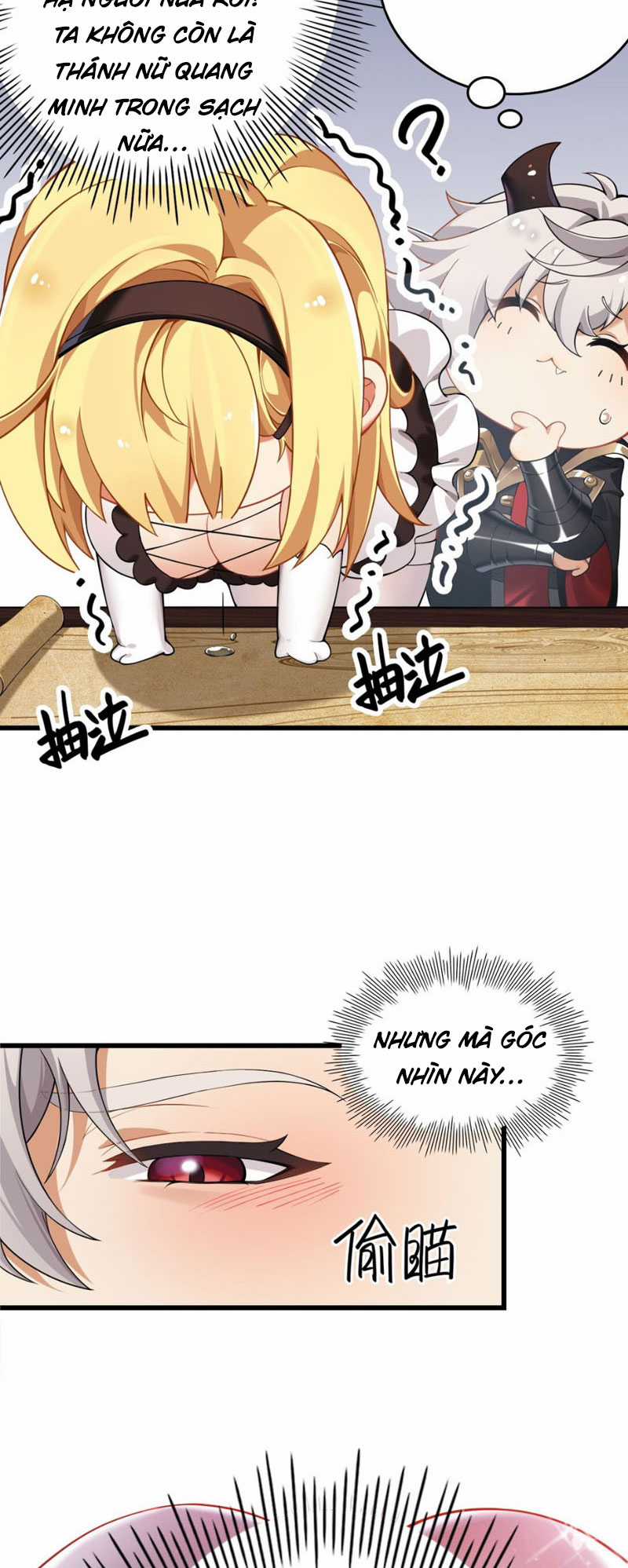 Thánh Nữ Tiểu Thư Xin Ngài Đừng Suy Diễn Nữa Chapter 5 trang 4