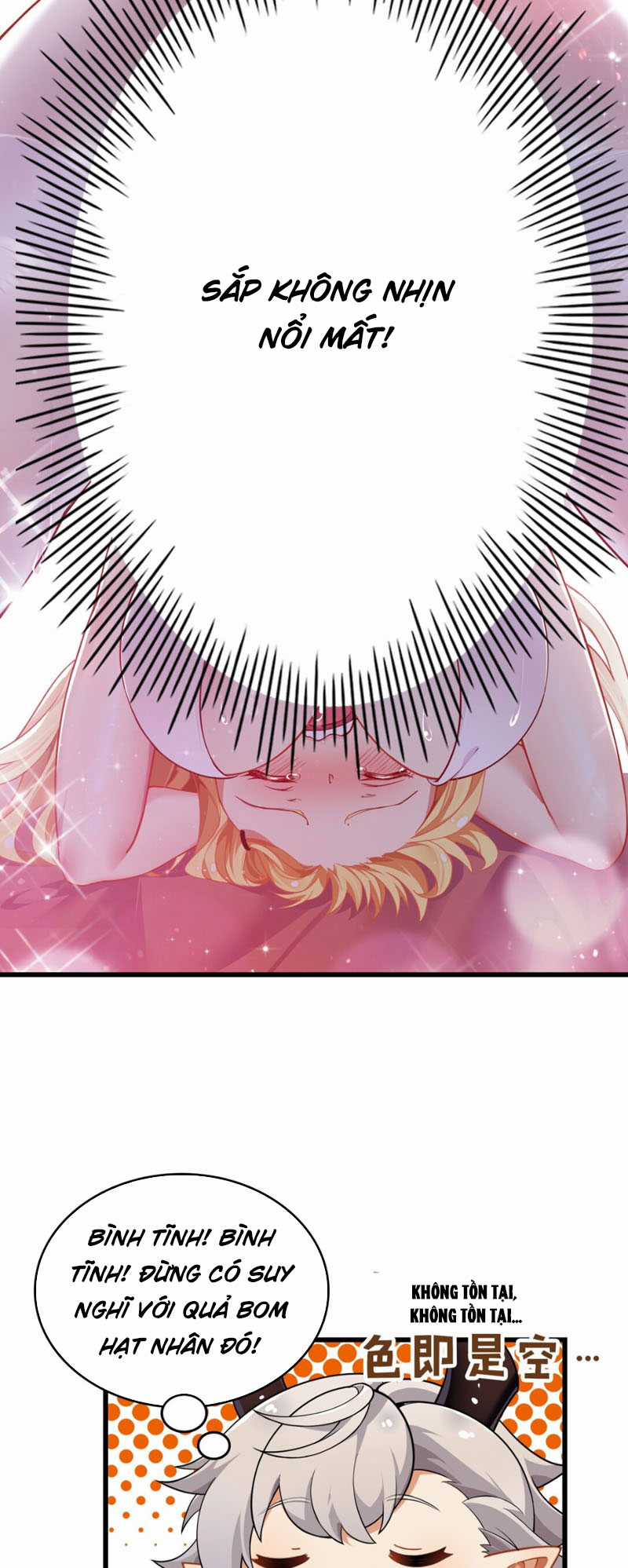 Thánh Nữ Tiểu Thư Xin Ngài Đừng Suy Diễn Nữa Chapter 5 trang 5