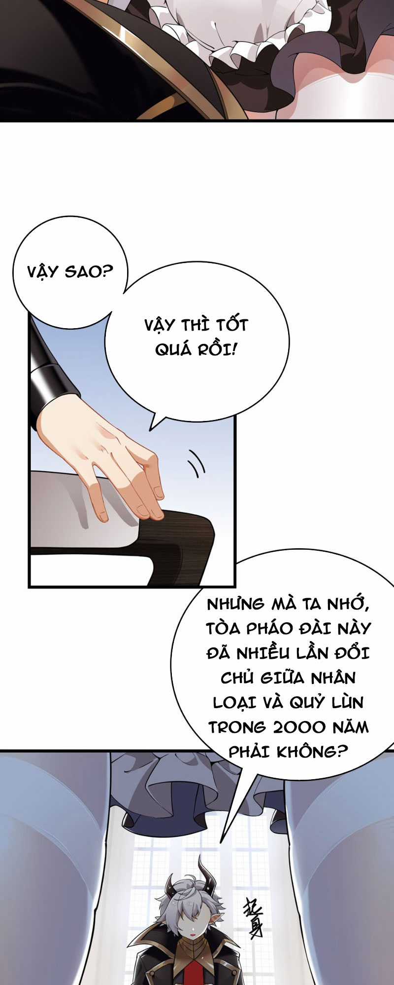 Thánh Nữ Tiểu Thư Xin Ngài Đừng Suy Diễn Nữa Chapter 5 trang 7