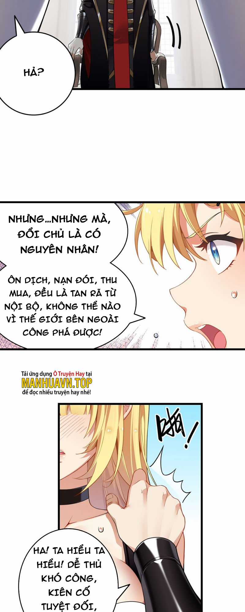 Thánh Nữ Tiểu Thư Xin Ngài Đừng Suy Diễn Nữa Chapter 5 trang 8