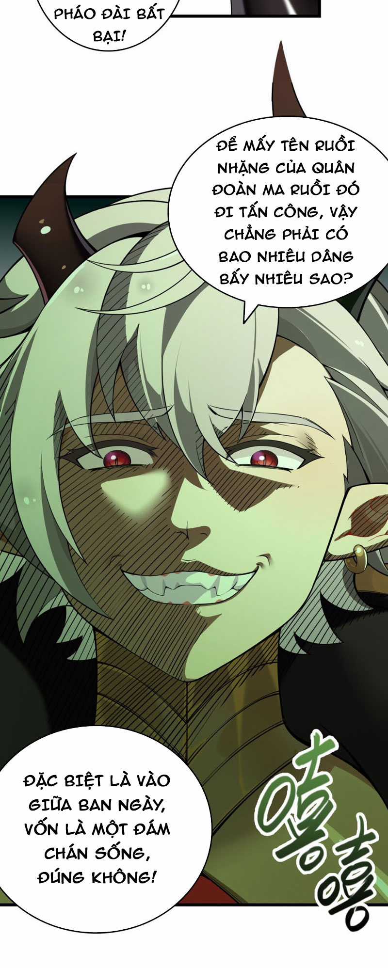 Thánh Nữ Tiểu Thư Xin Ngài Đừng Suy Diễn Nữa Chapter 5 trang 9