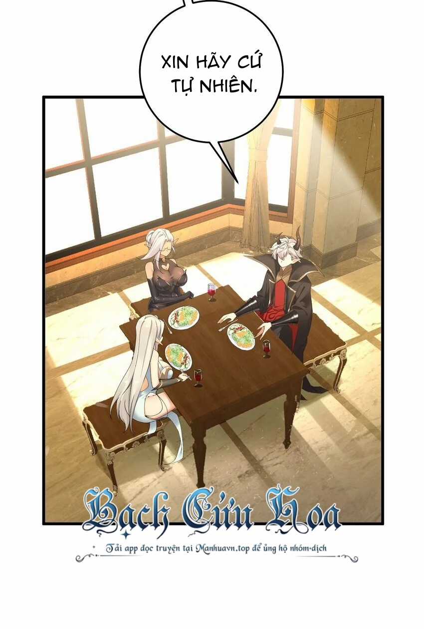 Thánh Nữ Tiểu Thư Xin Ngài Đừng Suy Diễn Nữa Chapter 50 trang 3