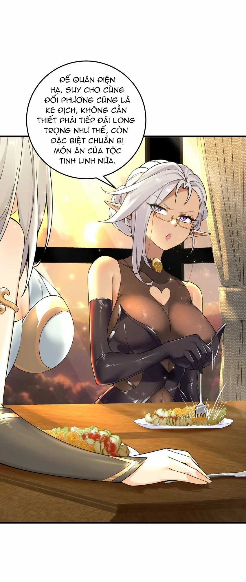 Thánh Nữ Tiểu Thư Xin Ngài Đừng Suy Diễn Nữa Chapter 50 trang 4