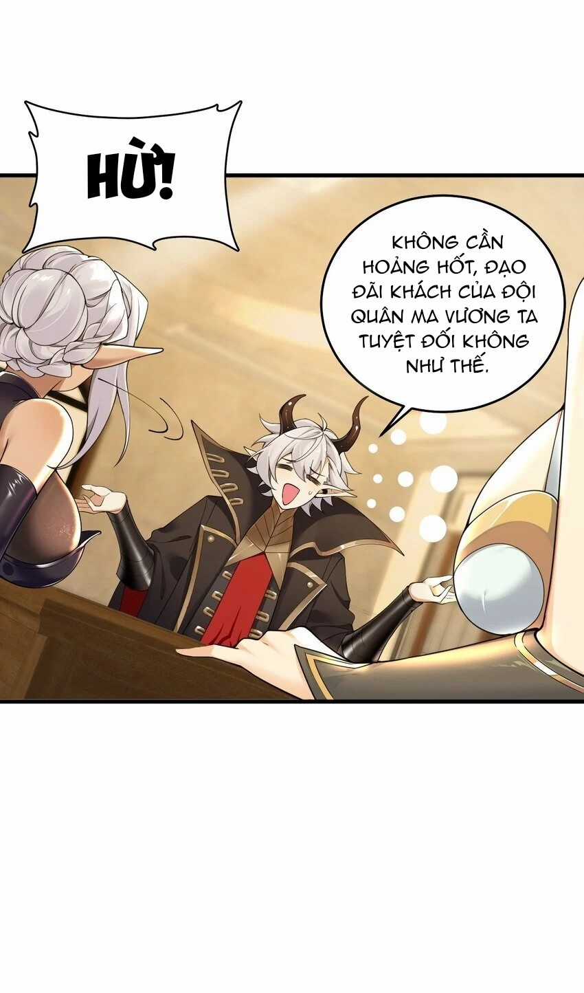 Thánh Nữ Tiểu Thư Xin Ngài Đừng Suy Diễn Nữa Chapter 50 trang 7