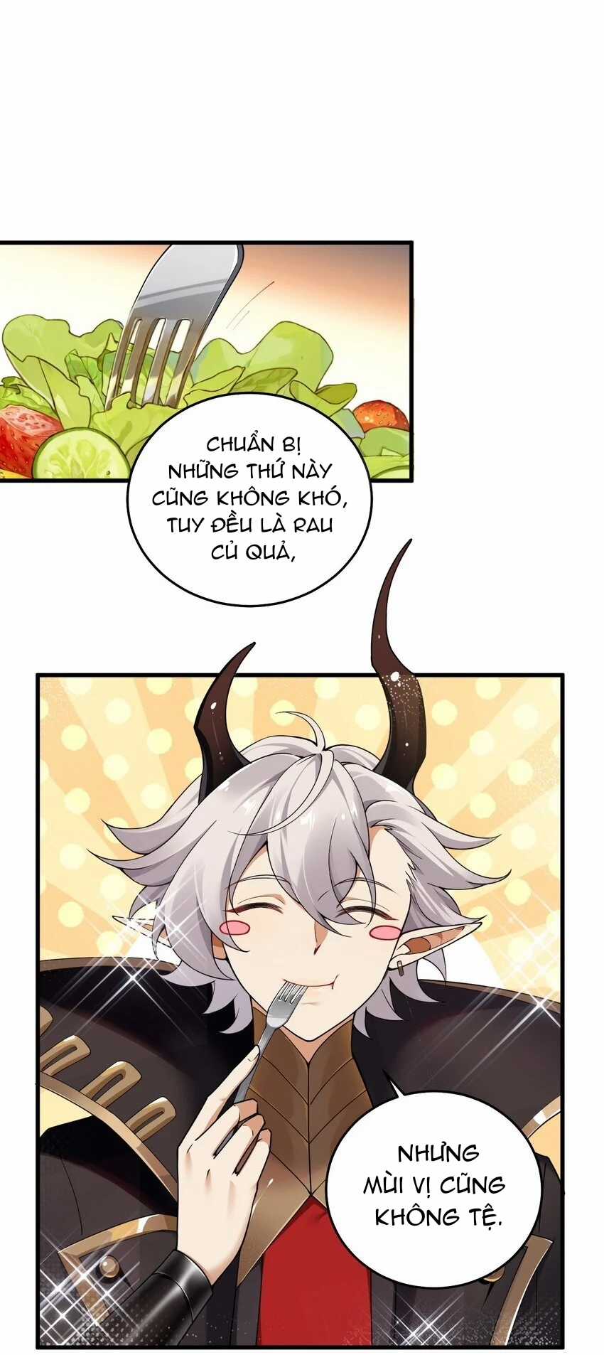 Thánh Nữ Tiểu Thư Xin Ngài Đừng Suy Diễn Nữa Chapter 50 trang 8