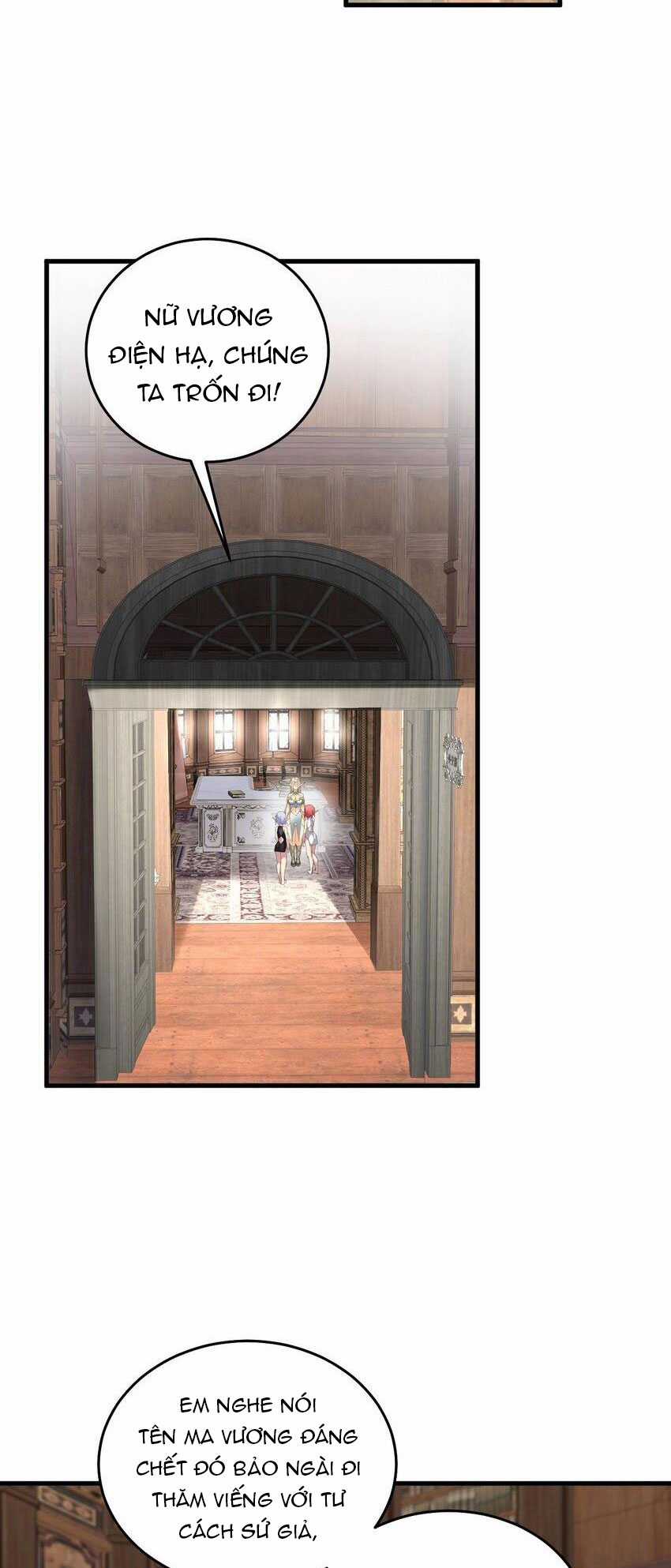 Thánh Nữ Tiểu Thư Xin Ngài Đừng Suy Diễn Nữa Chapter 51 trang 2