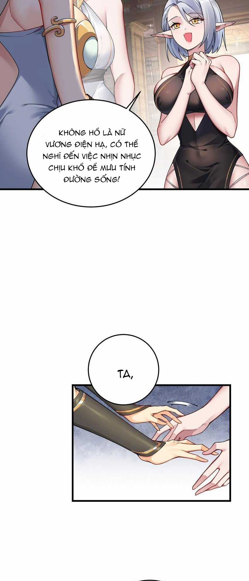 Thánh Nữ Tiểu Thư Xin Ngài Đừng Suy Diễn Nữa Chapter 51 trang 4