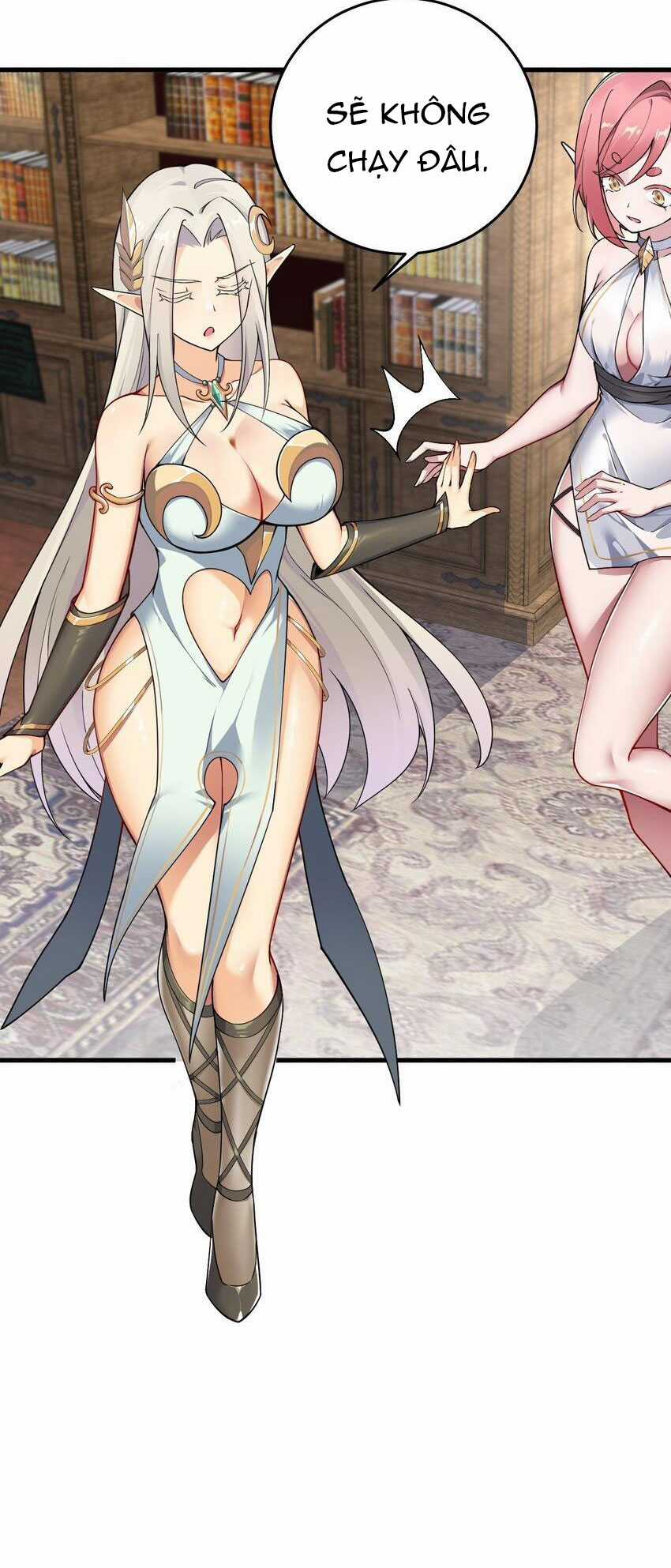 Thánh Nữ Tiểu Thư Xin Ngài Đừng Suy Diễn Nữa Chapter 51 trang 5