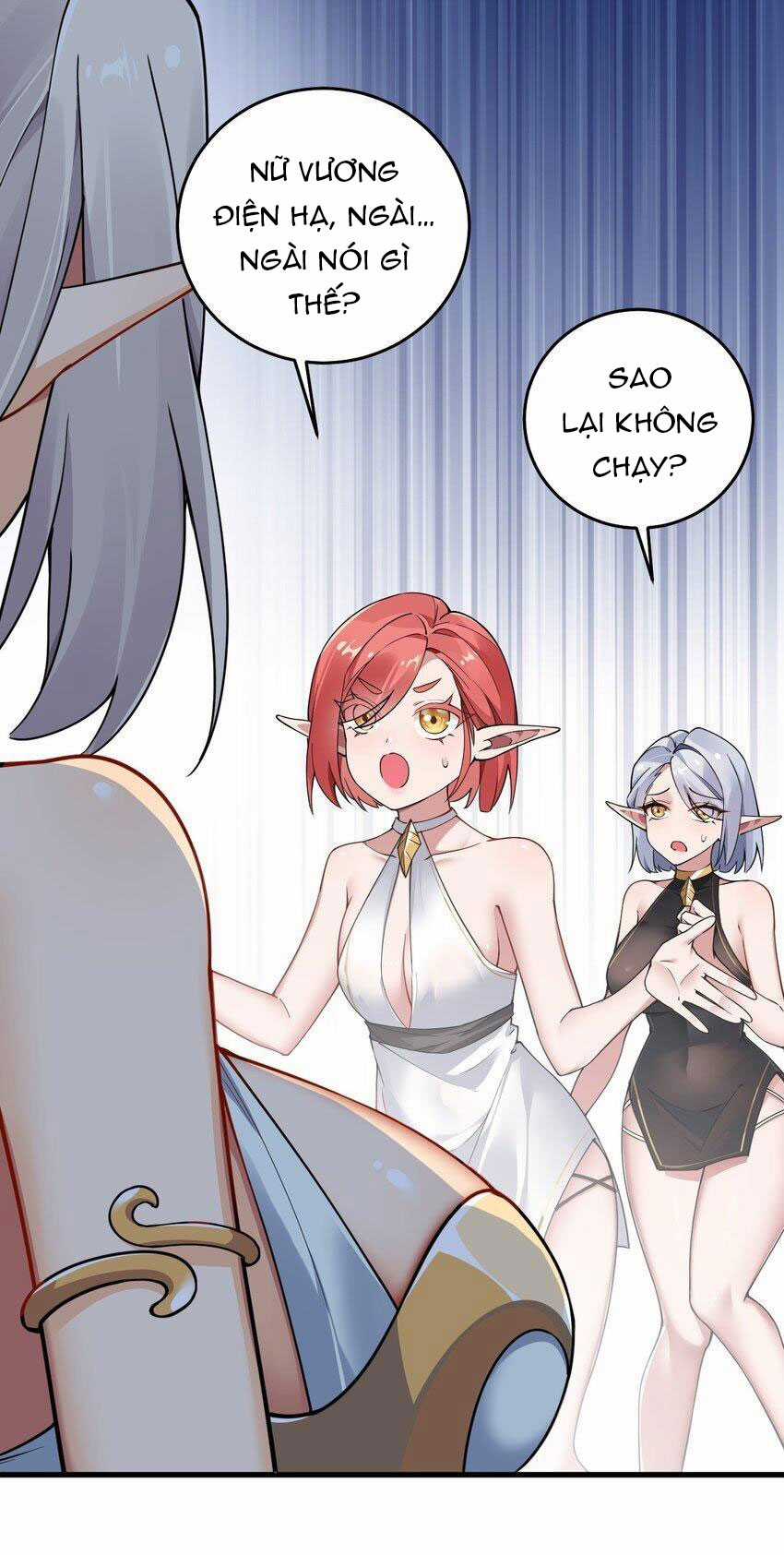 Thánh Nữ Tiểu Thư Xin Ngài Đừng Suy Diễn Nữa Chapter 51 trang 6