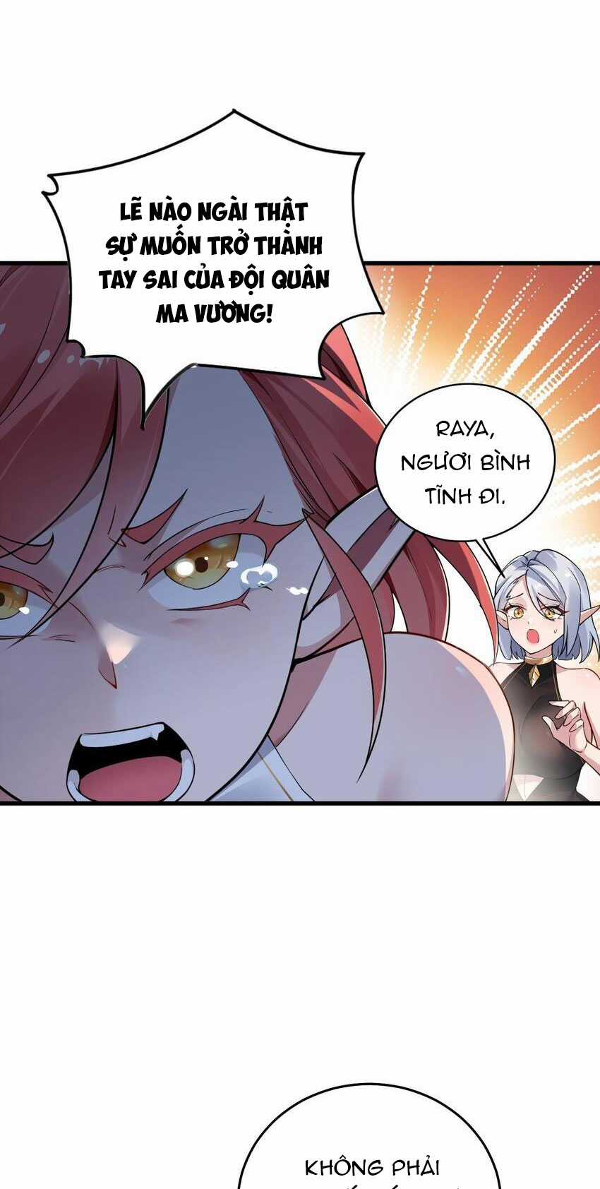 Thánh Nữ Tiểu Thư Xin Ngài Đừng Suy Diễn Nữa Chapter 51 trang 7