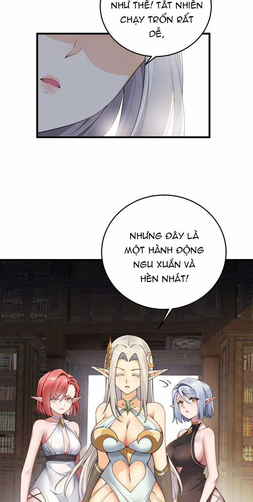 Thánh Nữ Tiểu Thư Xin Ngài Đừng Suy Diễn Nữa Chapter 51 trang 8