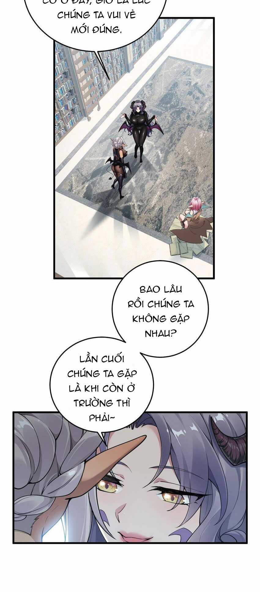 Thánh Nữ Tiểu Thư Xin Ngài Đừng Suy Diễn Nữa Chapter 52 trang 4