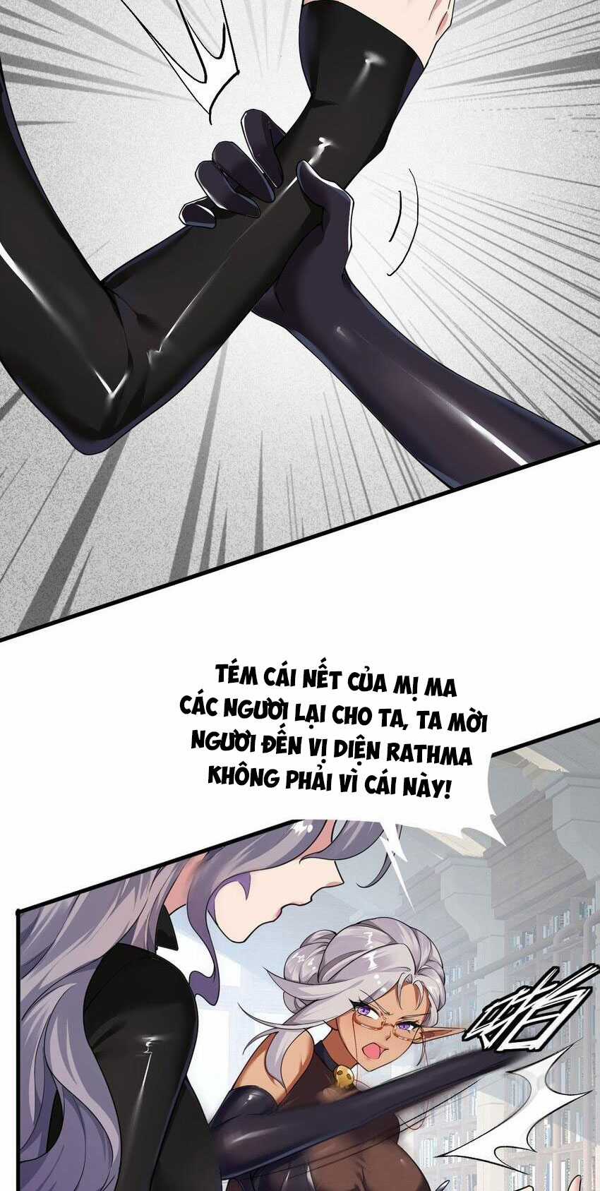 Thánh Nữ Tiểu Thư Xin Ngài Đừng Suy Diễn Nữa Chapter 52 trang 9