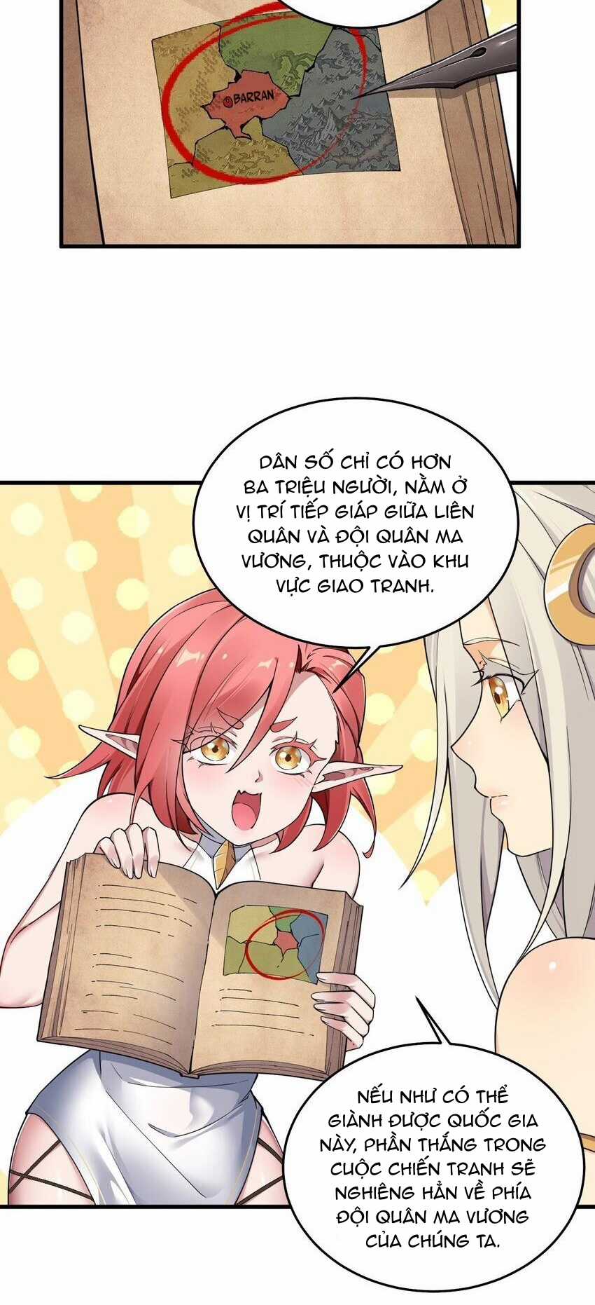 Thánh Nữ Tiểu Thư Xin Ngài Đừng Suy Diễn Nữa Chapter 53 trang 5