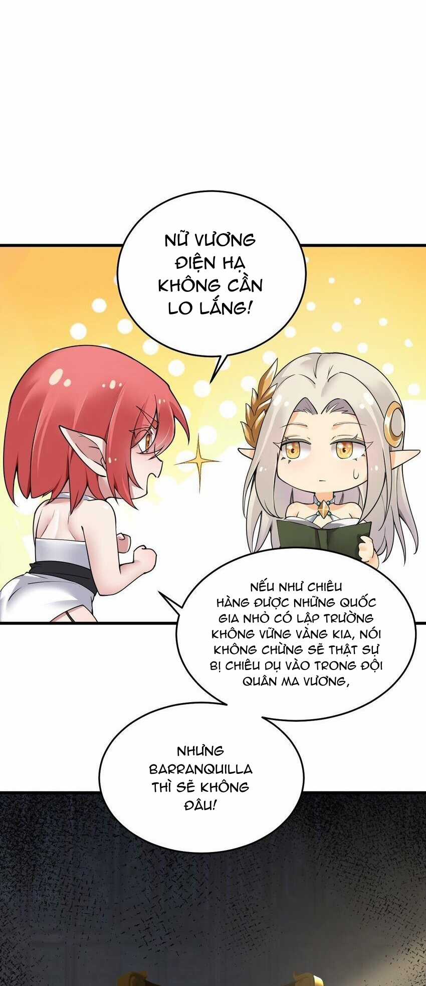 Thánh Nữ Tiểu Thư Xin Ngài Đừng Suy Diễn Nữa Chapter 53 trang 7