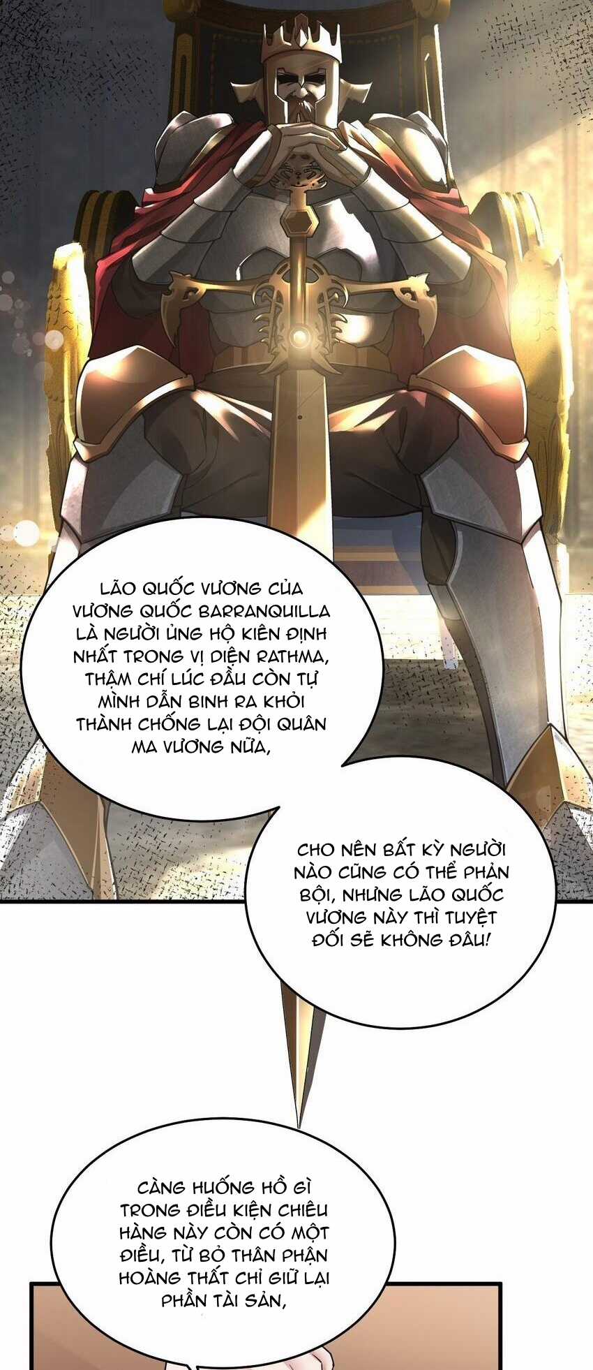 Thánh Nữ Tiểu Thư Xin Ngài Đừng Suy Diễn Nữa Chapter 53 trang 8