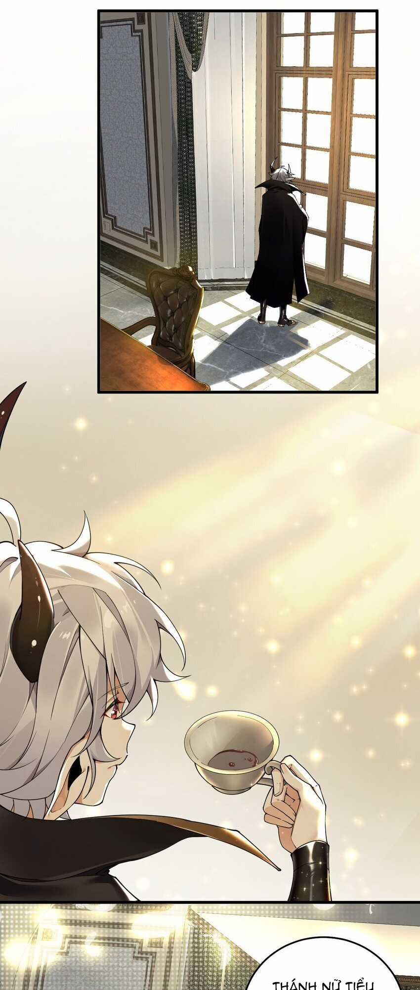 Thánh Nữ Tiểu Thư Xin Ngài Đừng Suy Diễn Nữa Chapter 54 trang 2