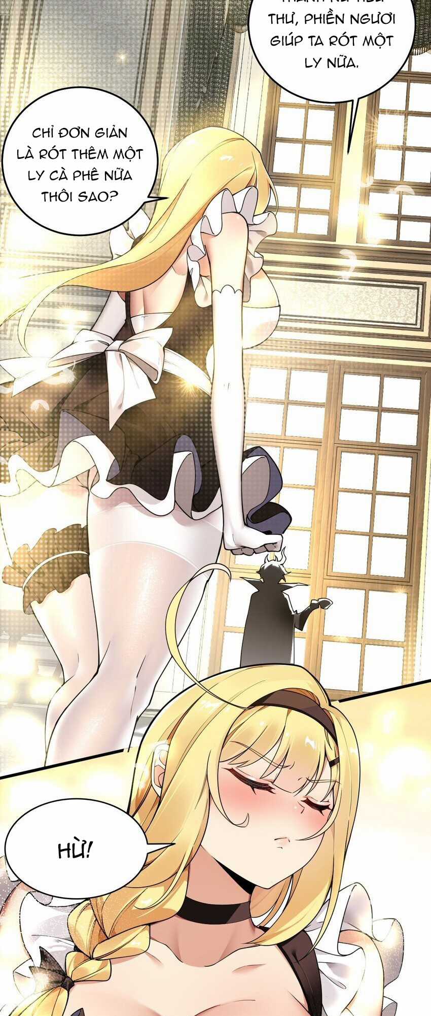 Thánh Nữ Tiểu Thư Xin Ngài Đừng Suy Diễn Nữa Chapter 54 trang 3