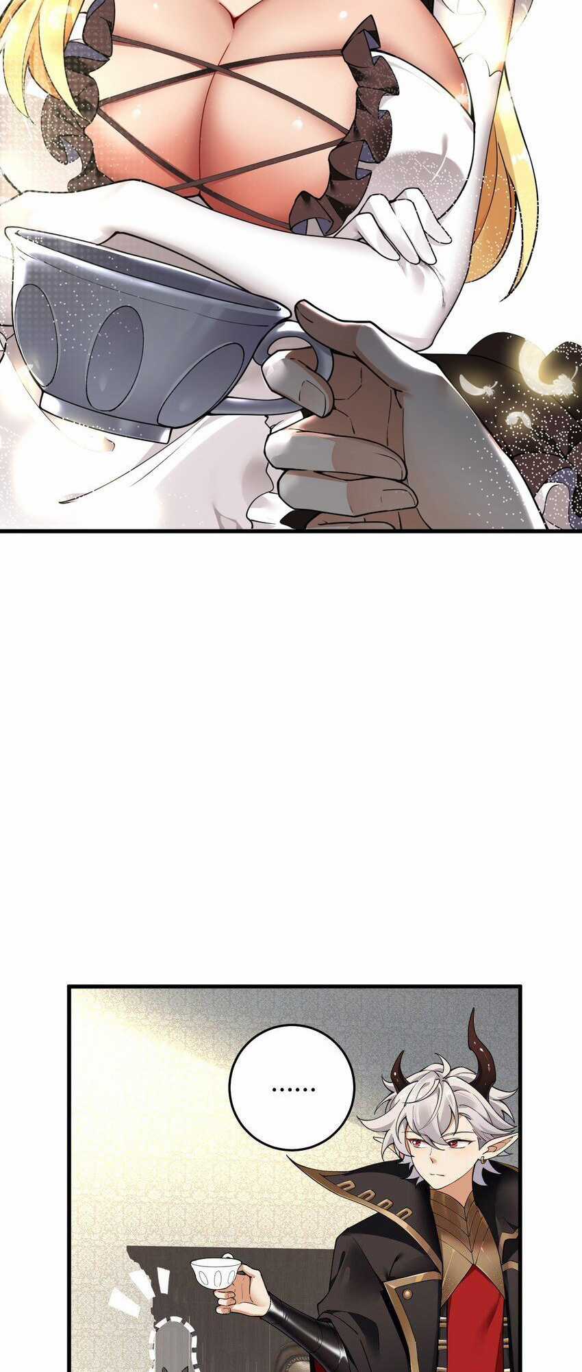 Thánh Nữ Tiểu Thư Xin Ngài Đừng Suy Diễn Nữa Chapter 54 trang 4